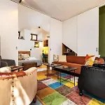 빌라 Old Town 2br Spacious House With Private Garden And Free Parking